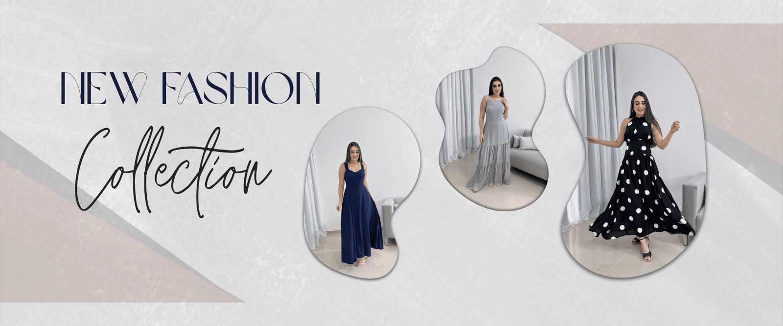 Banner Meilin Moda New Collection